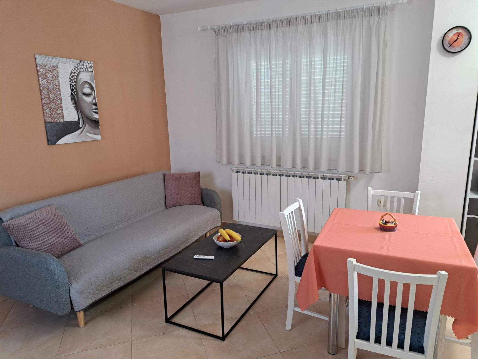 Petra Apartment Zadar Ngoại thất bức ảnh