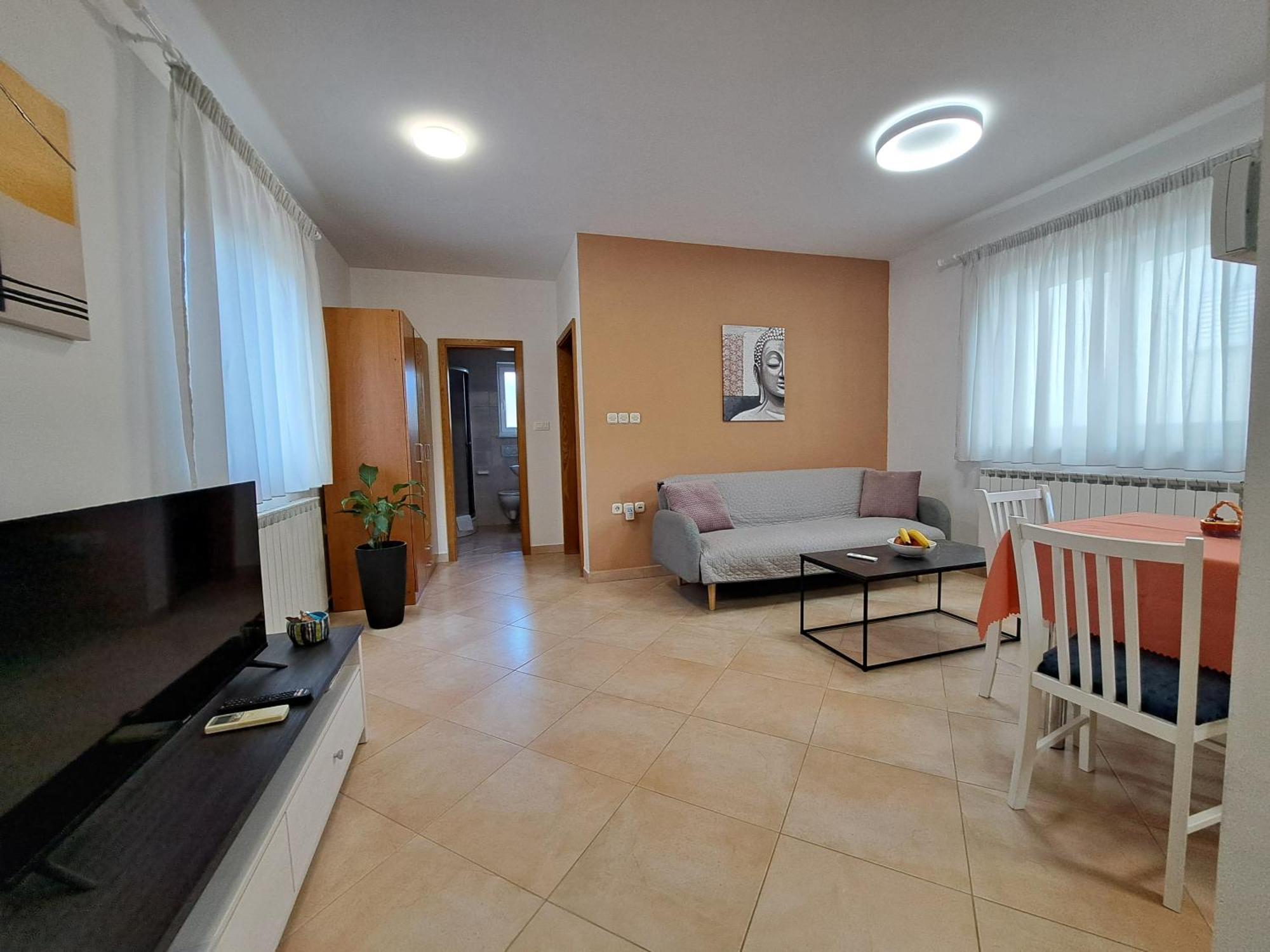 Petra Apartment Zadar Ngoại thất bức ảnh