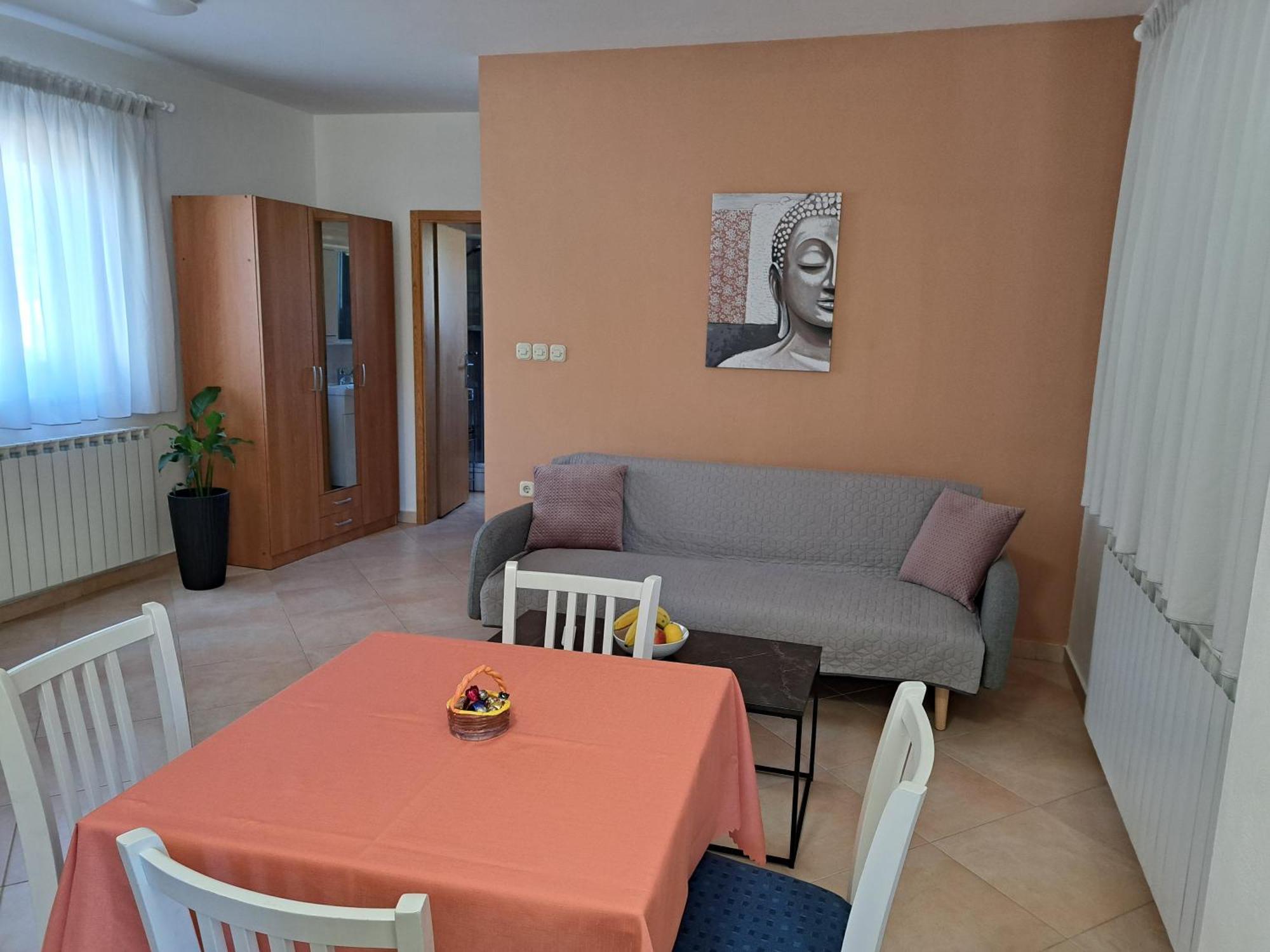 Petra Apartment Zadar Ngoại thất bức ảnh