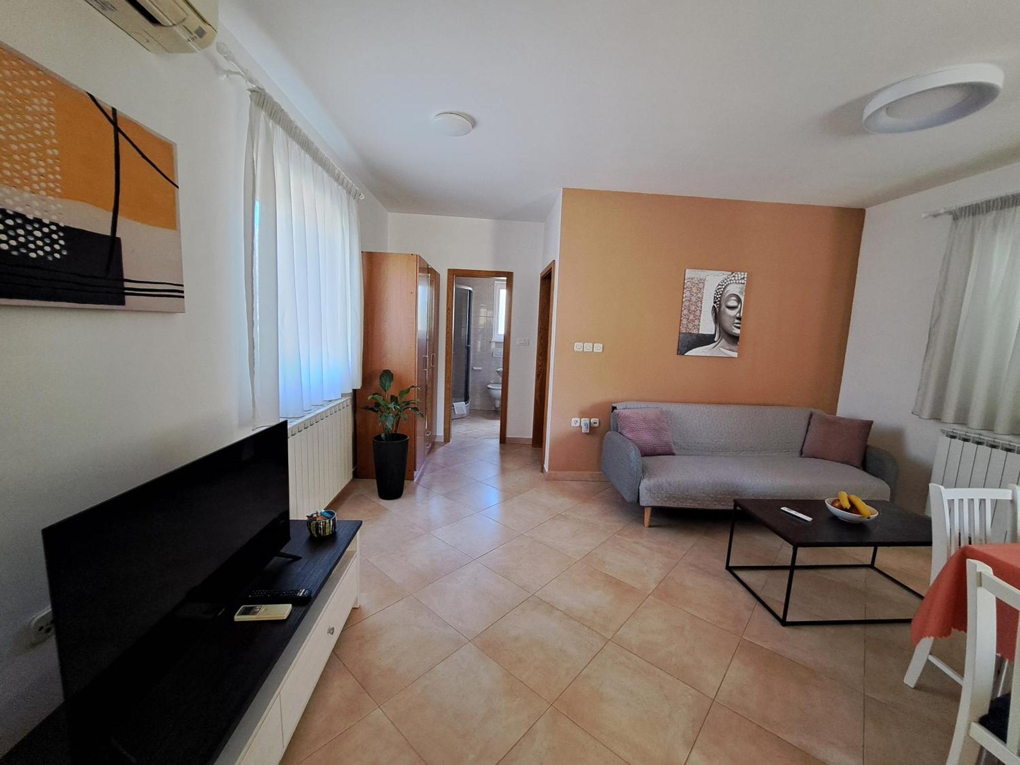 Petra Apartment Zadar Ngoại thất bức ảnh