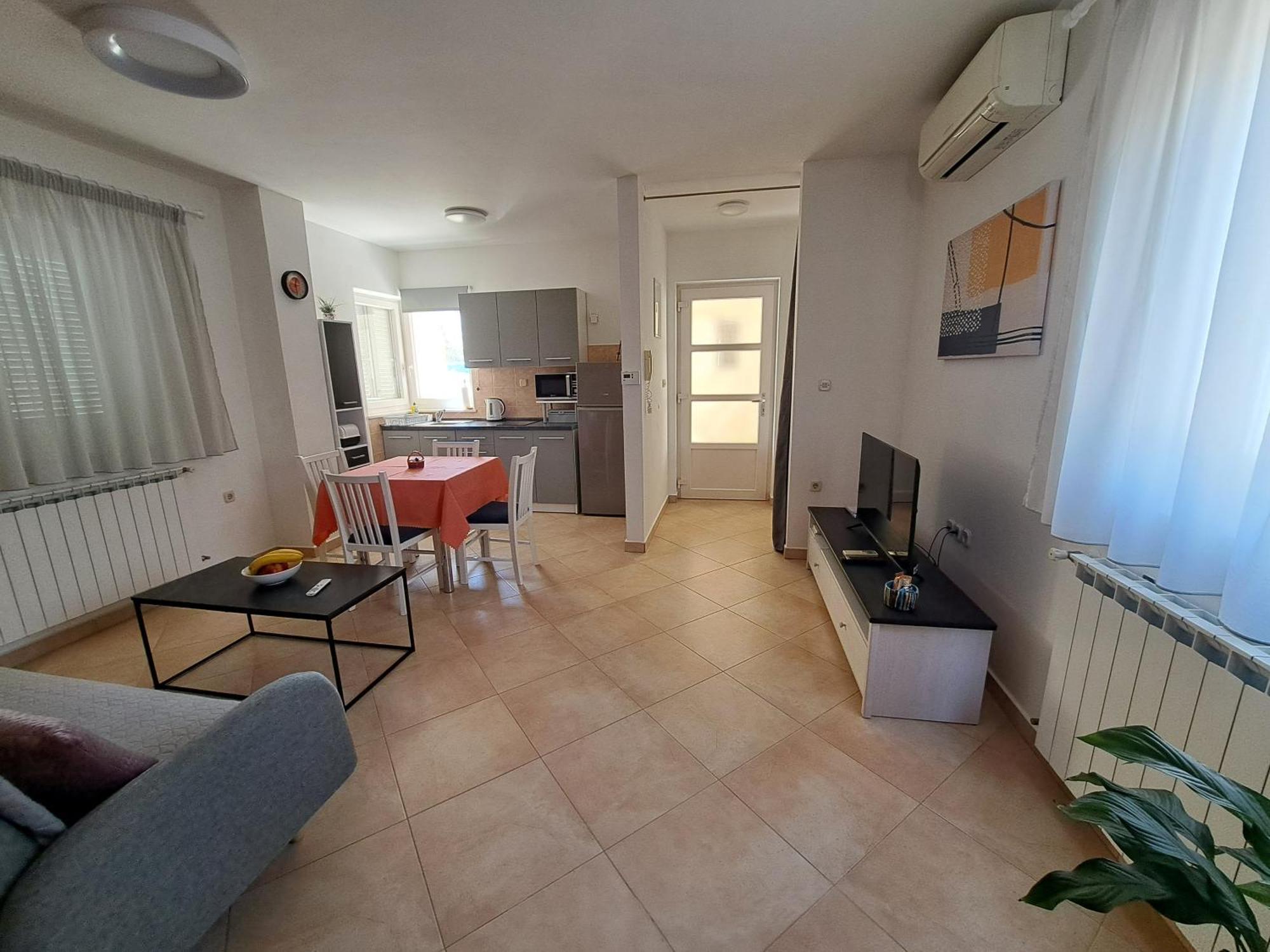 Petra Apartment Zadar Ngoại thất bức ảnh